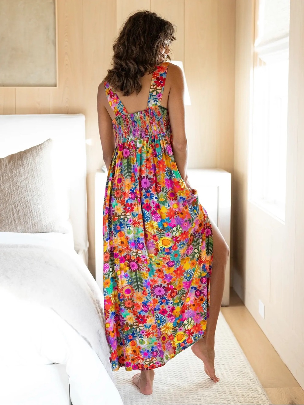 Tricia Maxi Dress - Picture 2 of 5